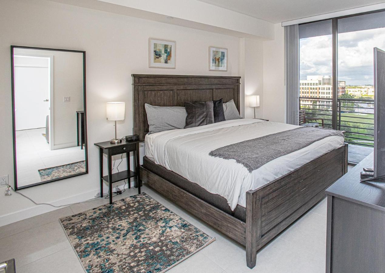 Apartamento Luxury 2bd In Downtown Doral