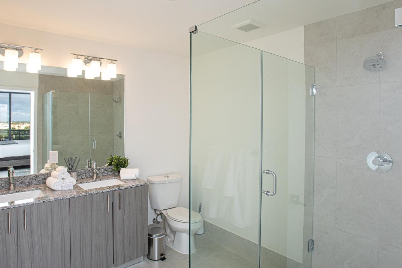Appartamento Luxury 2bd In Downtown Doral Miami